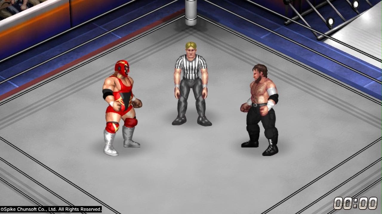 FIRE PRO WRESTLING WORLD_20260303201013