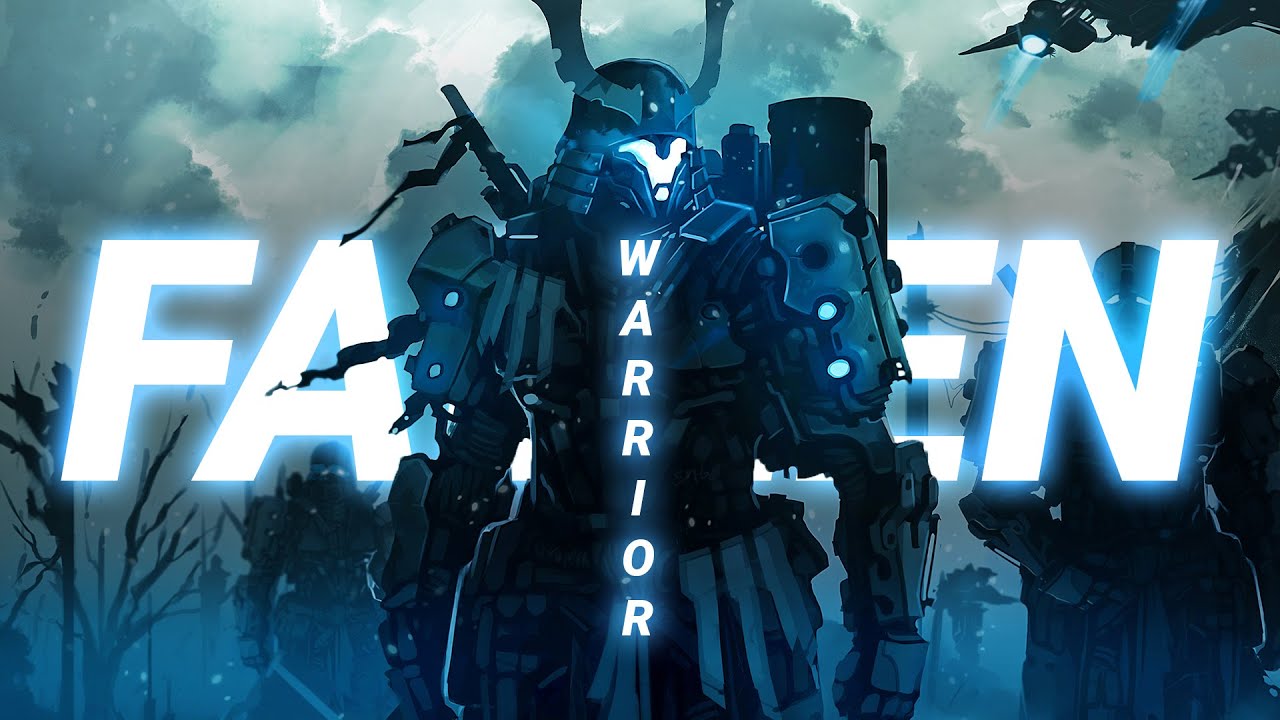 Songs that make you feel like a Fallen Warrior ⚔️