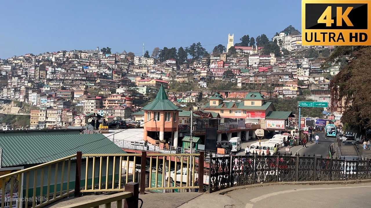 Beautiful shimla tour - Winter is coming