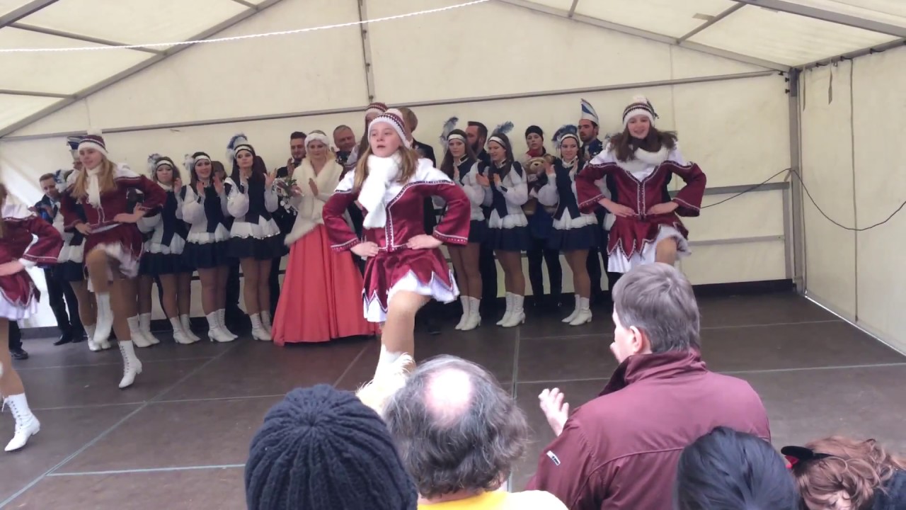 Auftritt Trifteraner Pfarrkirchen 2017