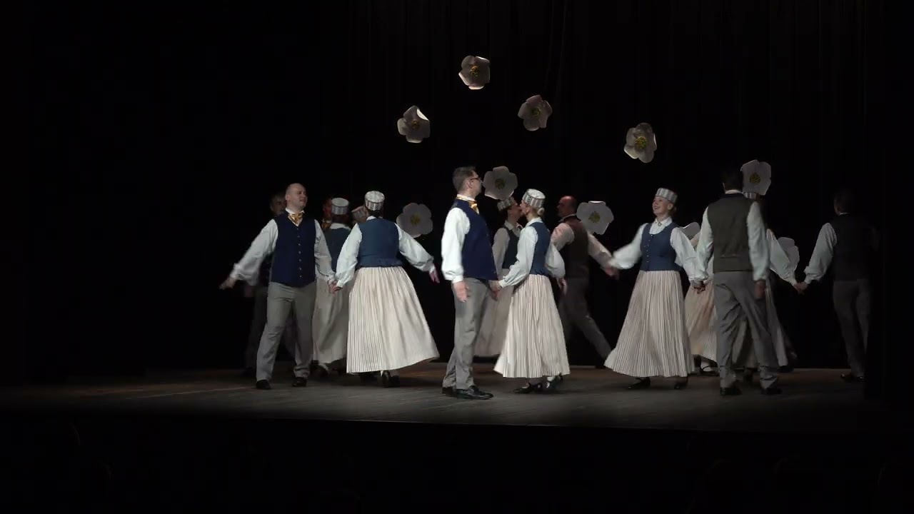 2023-03-16 Kālabadi Galdiņam - Koncerts Berģos