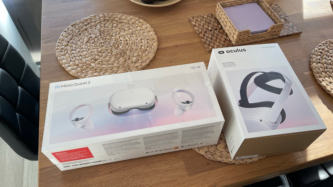 Meta Quest 2 czyli VR od Fejsbunia w 2023 roku