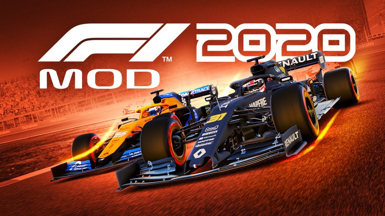 F1 2018 ACTUALIZADO A LA TEMPORADA 2020! F1 2020 Mod (PC)