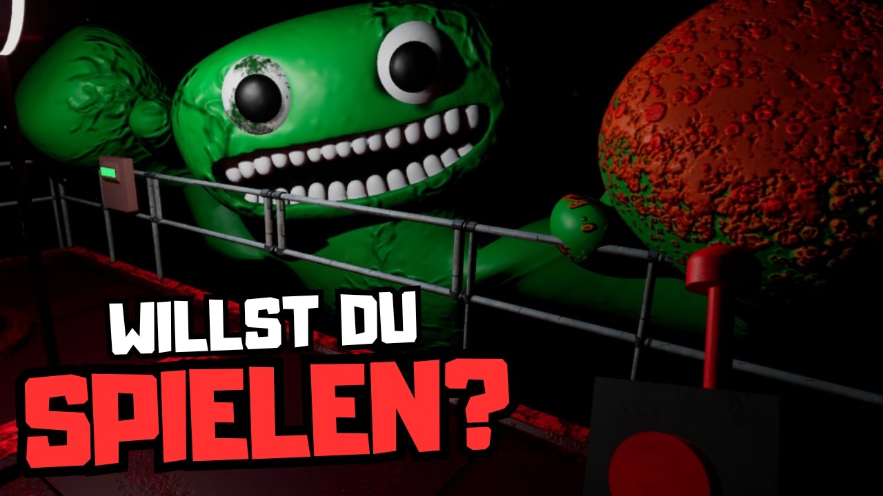 Wo bin ich hier gelandet..? | Garten of Banban