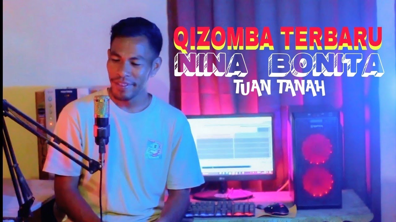 Qizomba Terbaru NINA BONITA (TUAN TANAH) Mekoz