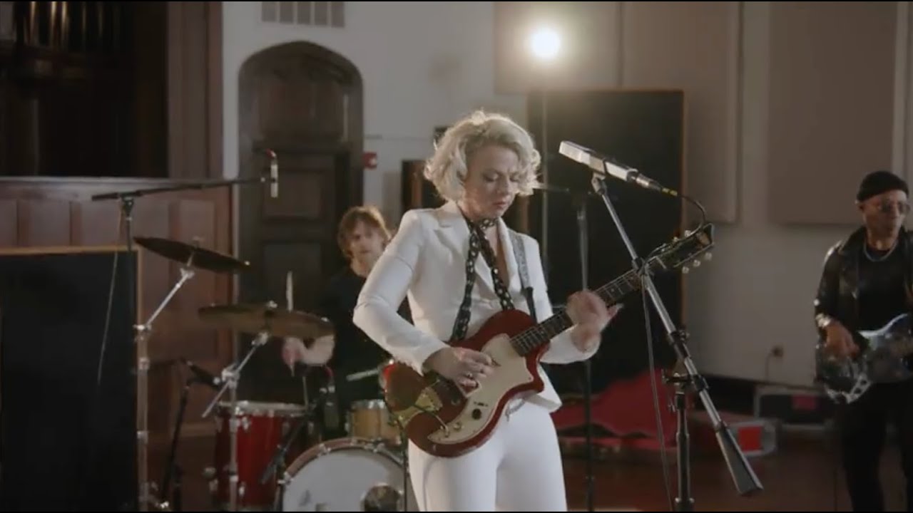 Samantha Fish - Lose You (Live from Esplanade Studios)