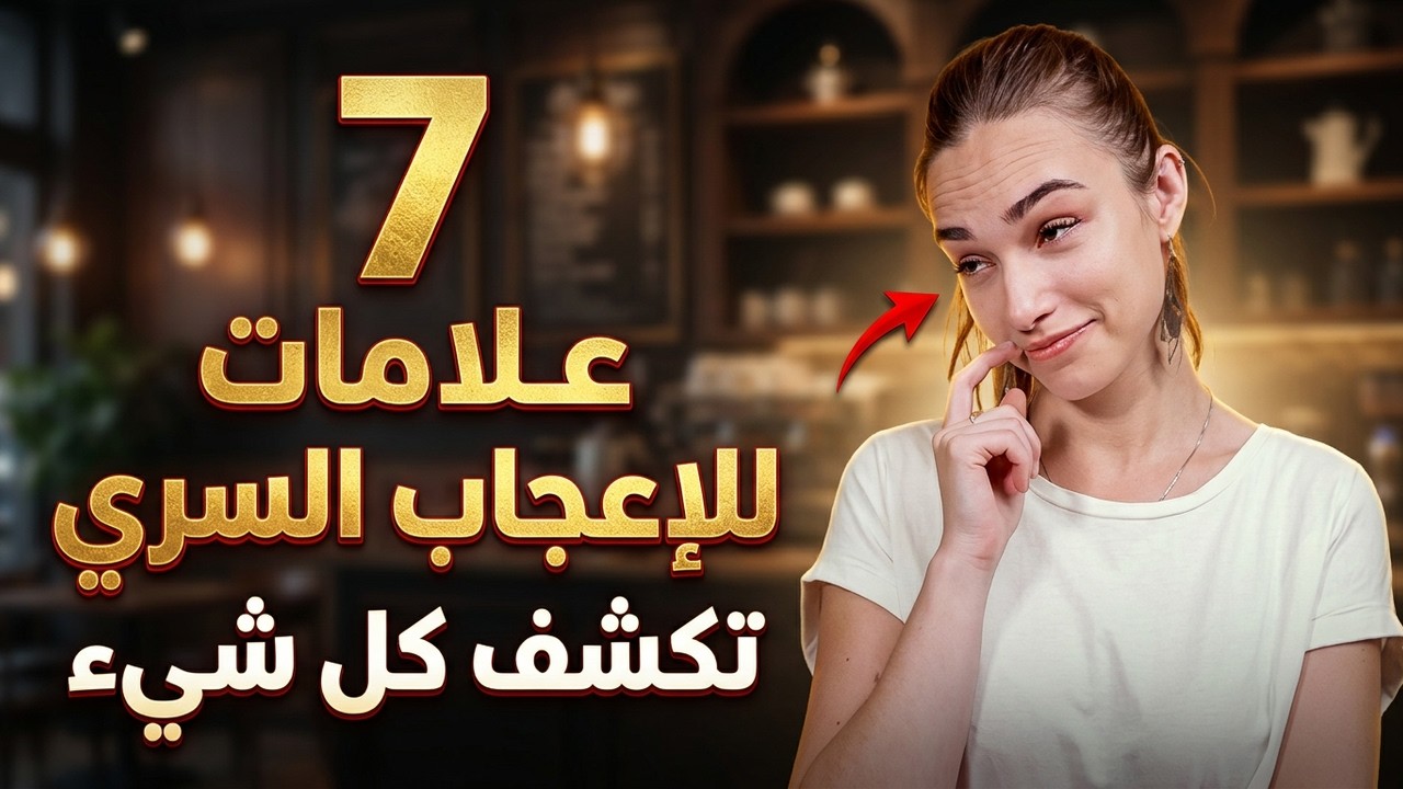 7 إشارات في لغة الجسد تكشف أن شخصاً ما معجب بك سرّ