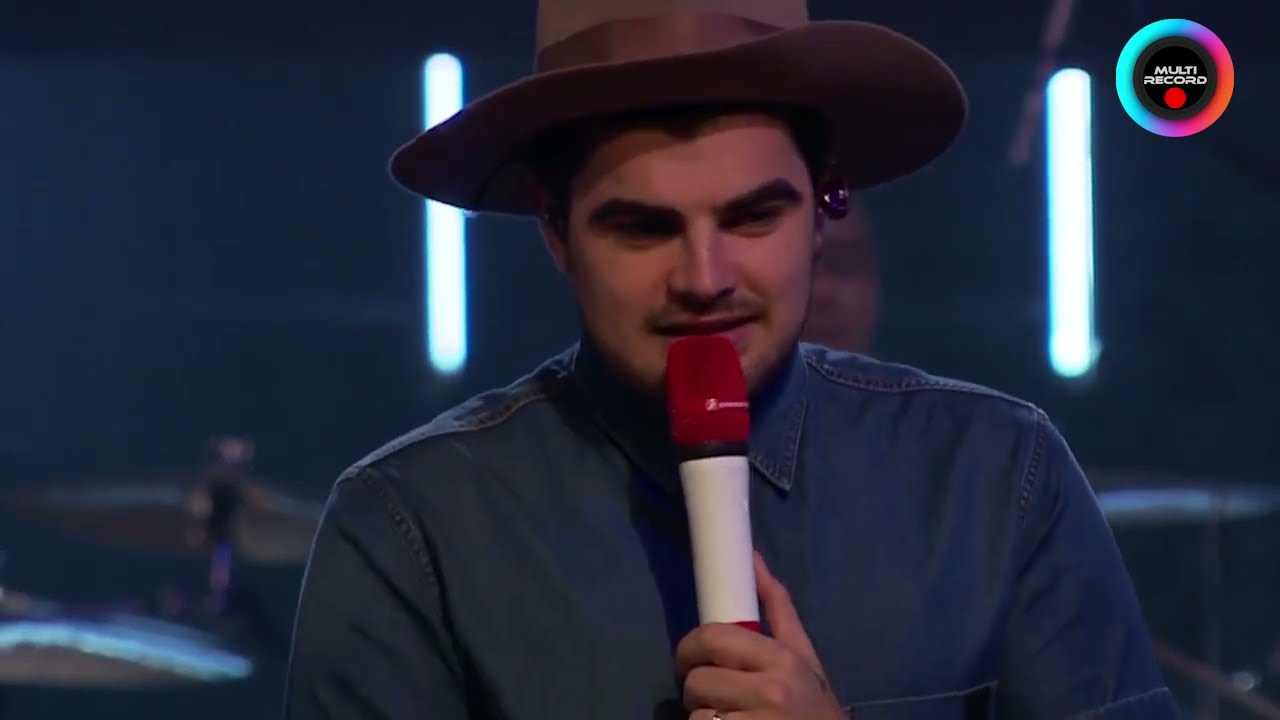 JONATHAN MOLY EN VIVO DESDE MATA DE COCO