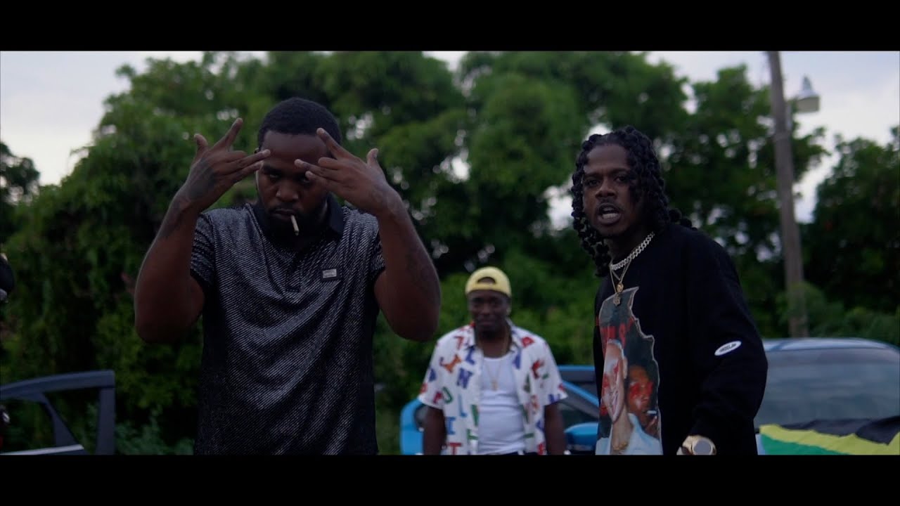 Zebee x Teejay x Odg - Trinidad and Jamaican Man (Official Music Video)