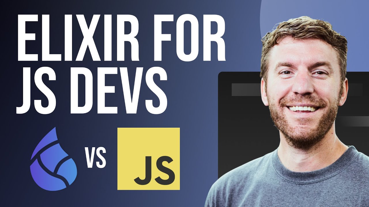 Изучите Elixir для разработчиков JS – Elixir против JavaScript