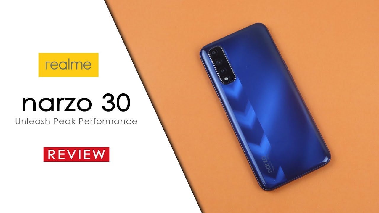 realme Narzo 30  Review | realme Narzo 30 PUBG Test | realme Narzo 30 Price in Pakistan