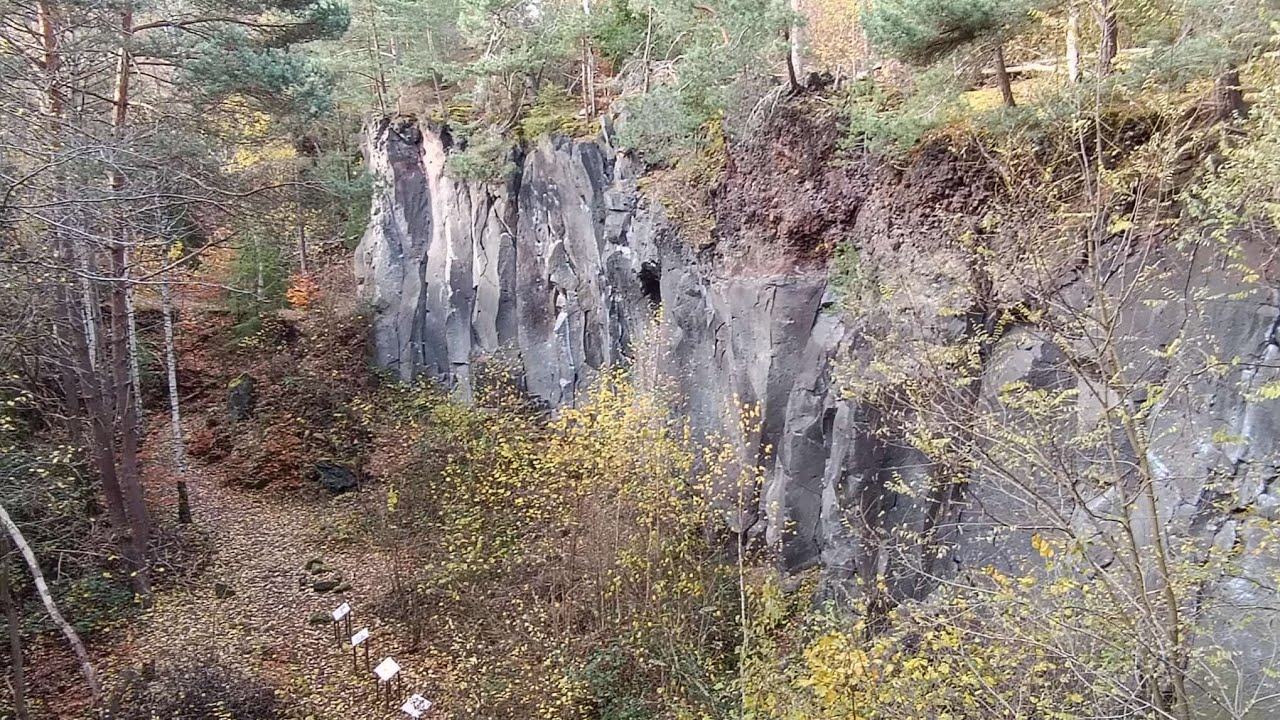 Die Tour von Mayen aus 😀in der Vulkan Eifel 