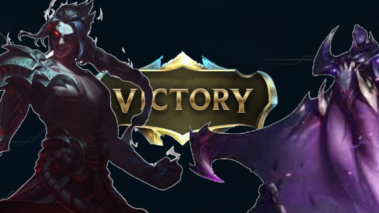 Kayn vs Bel'Veth /Jungle / Plat IV