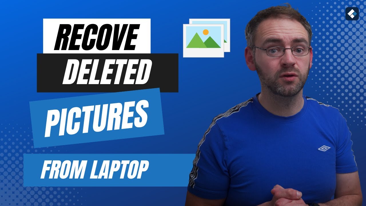How to Recover Deleted Pictures From Laptop?