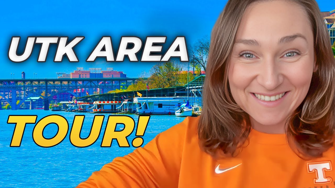 Knoxville UTK Area Real Estate EXPLAINED: Best Spots For Students & Investors | Knoxville Tennessee
