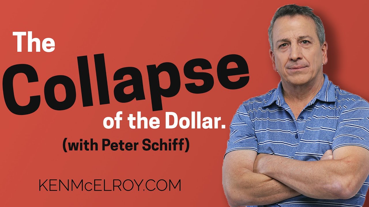 Is the Dollar Going to Die? (with Peter Schiff)