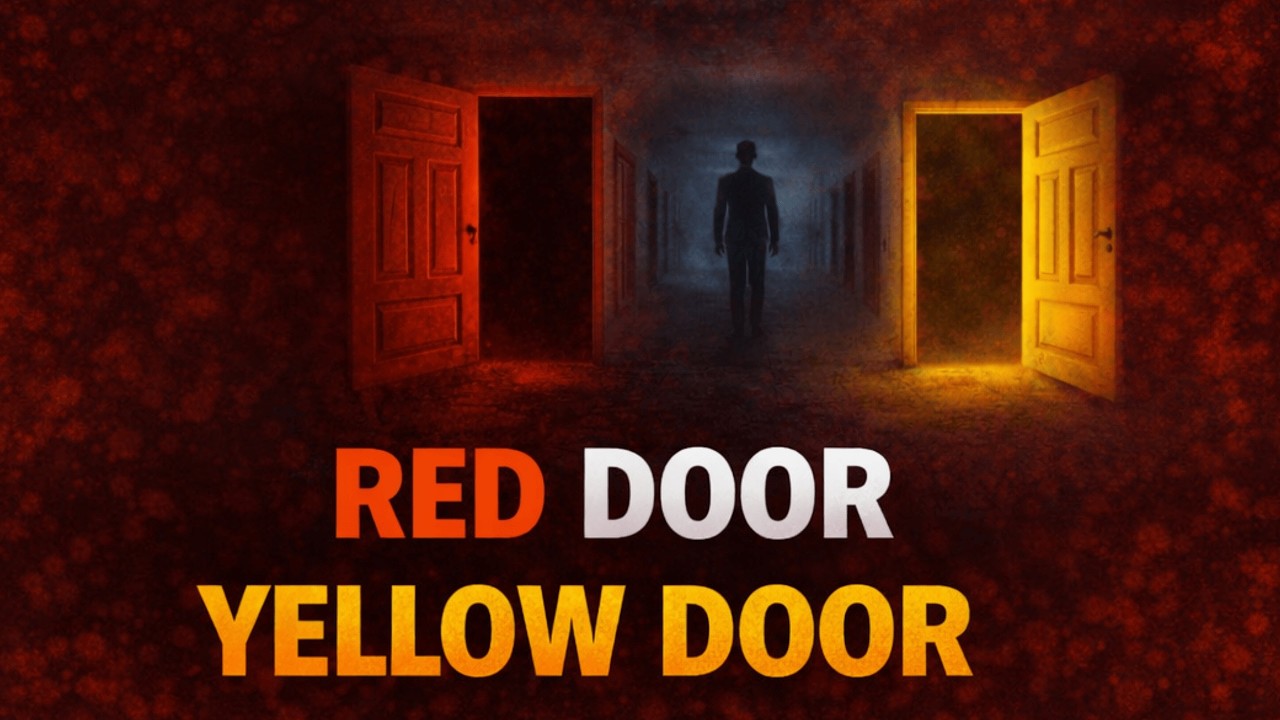 ZAGRALI W RED DOOR YELLOW DOOR&hellip; JUŻ NIGDY NIE BYLI TACY SAMI