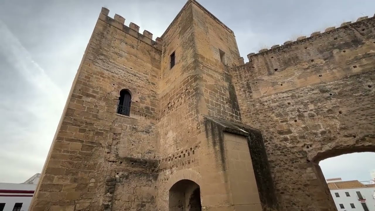 Puerta de Sevilla, Carmona