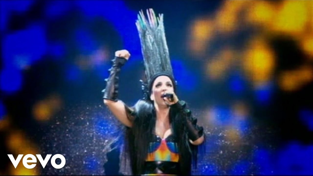 Ivete Sangalo - Brasileiro (Ao Vivo No Madison Square Garden)