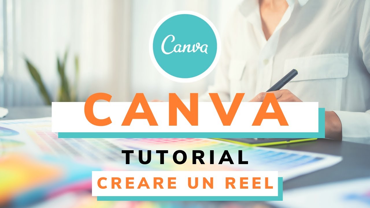 Come creare un Reel per Instagram semplicissimo su CANVA