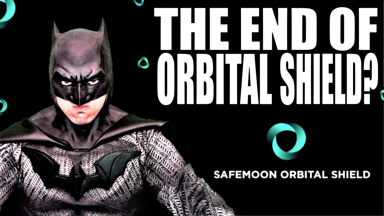 SAFEMOON KNIGHT - ORBITAL SHIELD IS UNDER ATTACK
