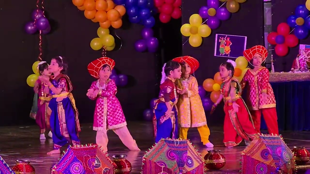 Nursery class Annual function performance 😊🫶😘👌🤗#cutekids #annualfunction #performance 😘🫶💕👏