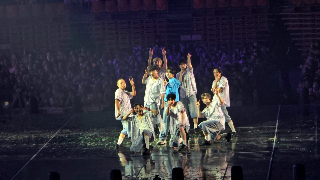 240825 Youth - Lee Know | dominATE SEOUL SKZ World Tour