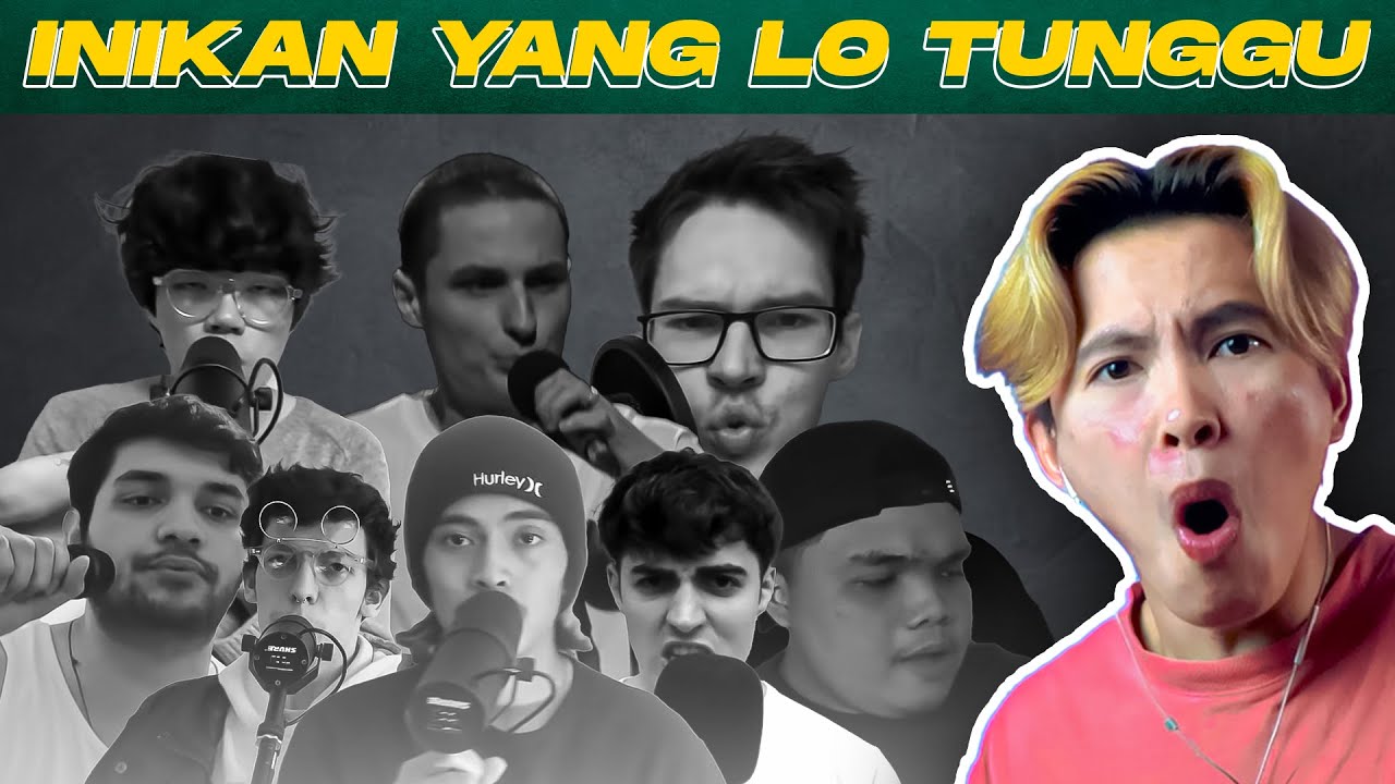 PRO REACTION: DEN+FOOTBOX-G+HEARTZEL+IMPROVER+ANTILT+PACMAX+VILLAIN+WING | GBB 2021 WILDCARD