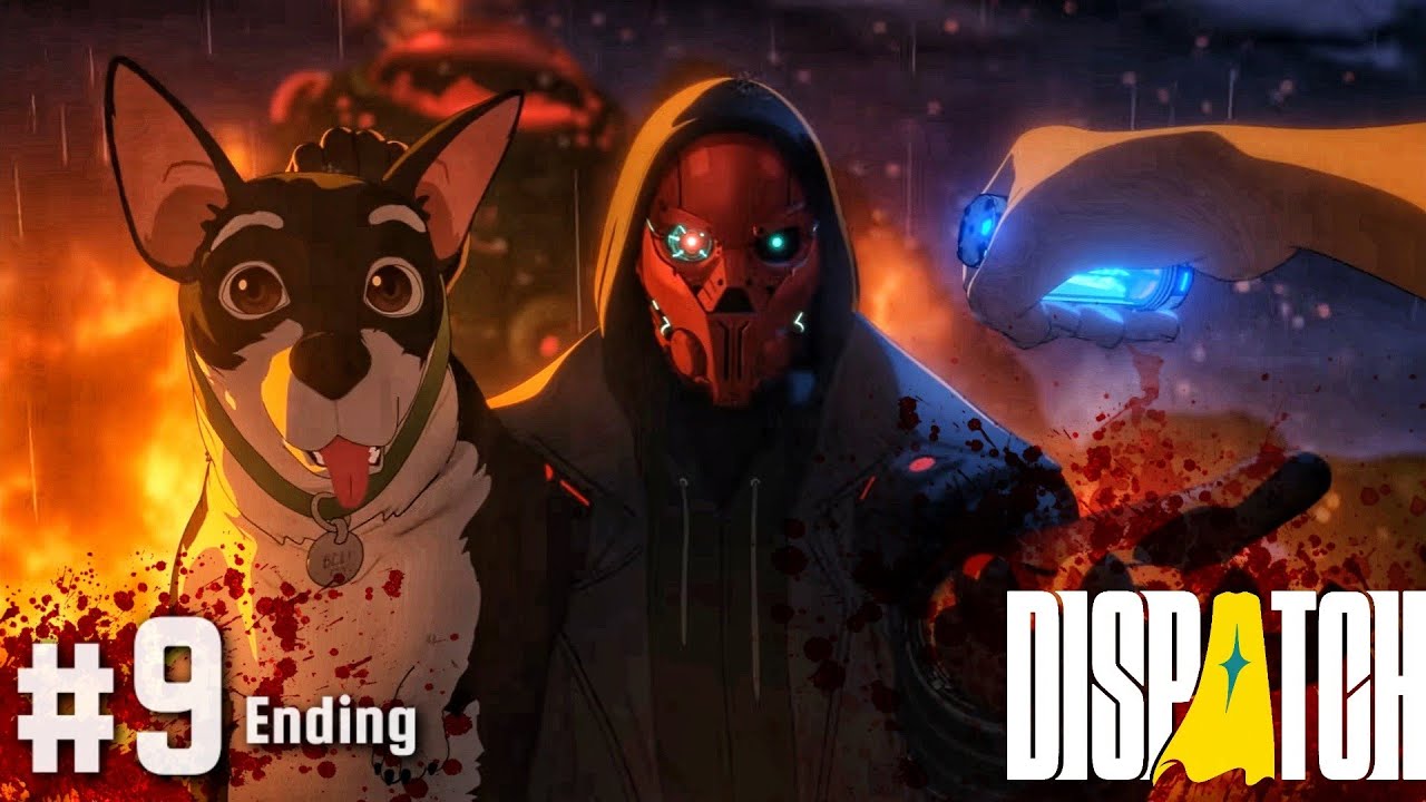 tonight DISPATCH Will End
