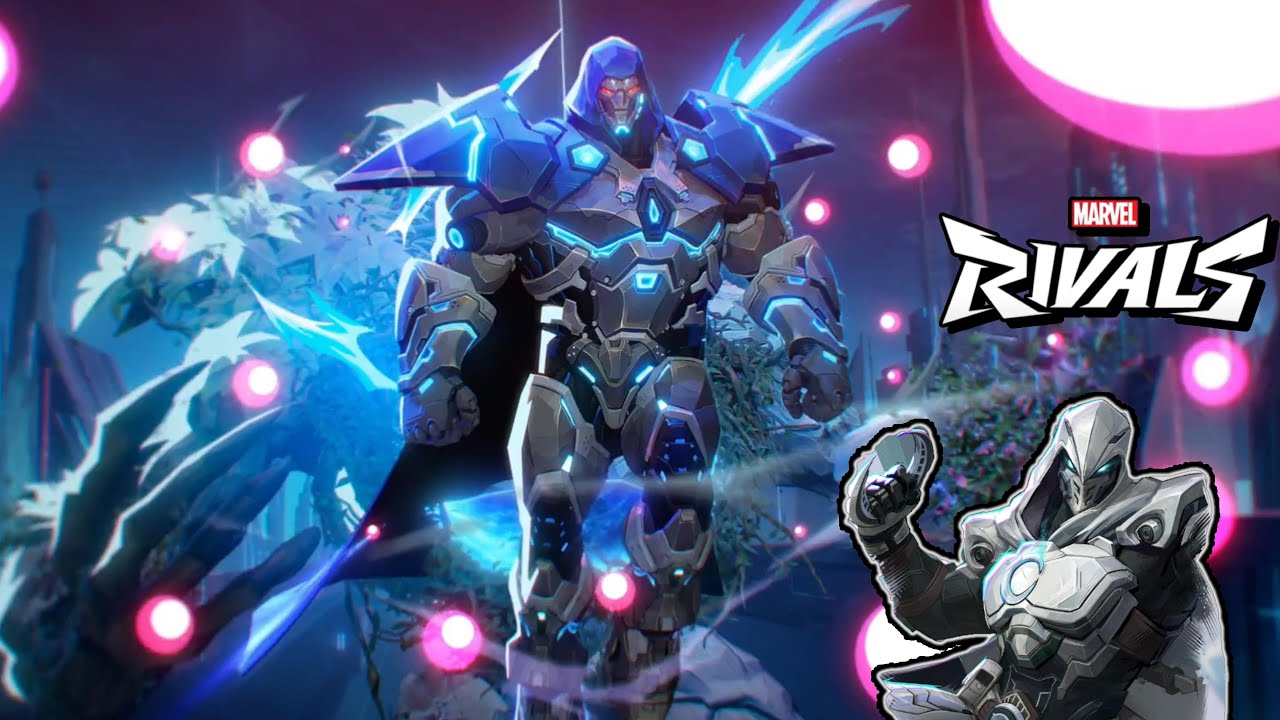 Marvel Rivals Online (PS5) Moon Knight & Wolverine Gameplay 7/25/2025