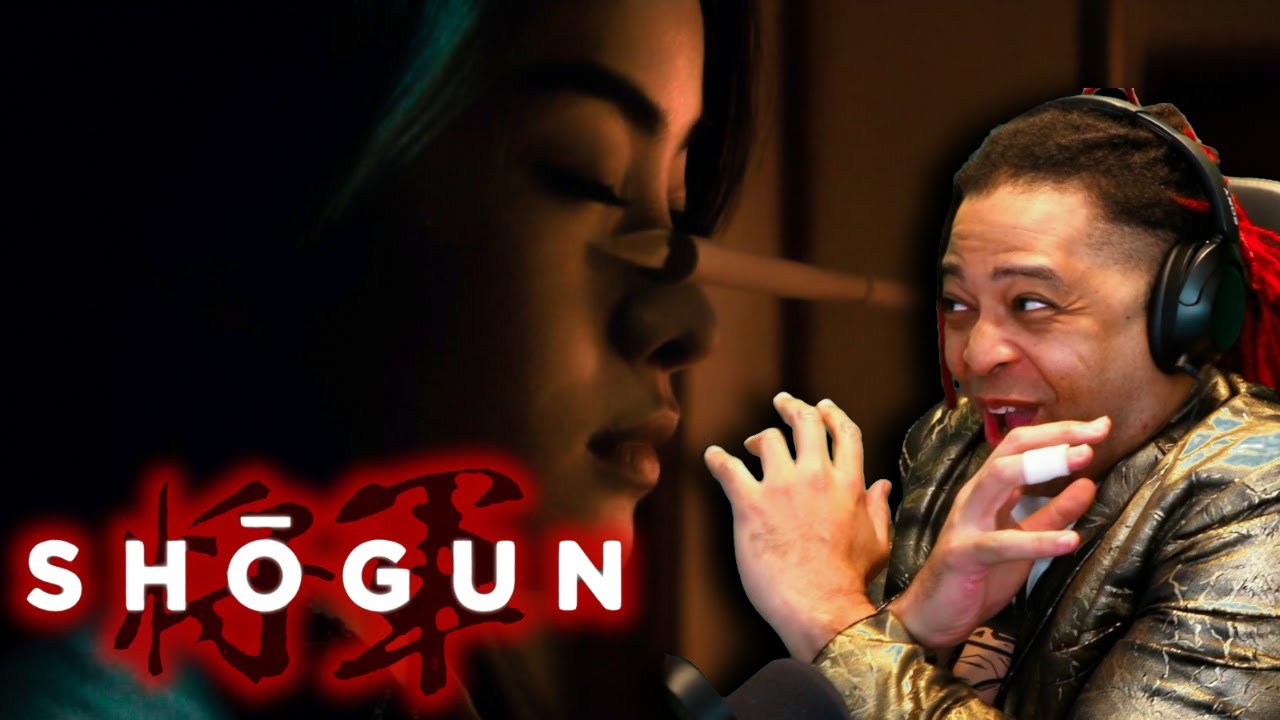 Guess Who's Back, Back Again...EPISODE  5!! Black man in Japan REACTS to FX’s SHOGUN!!