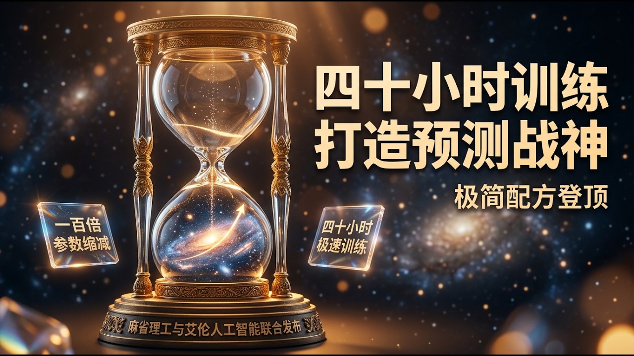 仅需40小时H100训练，MIT联合AI2发布轻量级预测战神Reverso