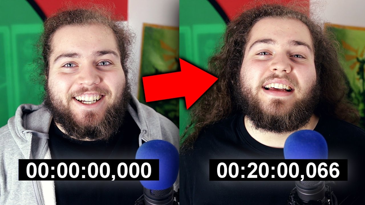 SORRINDO DURANTE 20 MINUTOS SEM PARAR