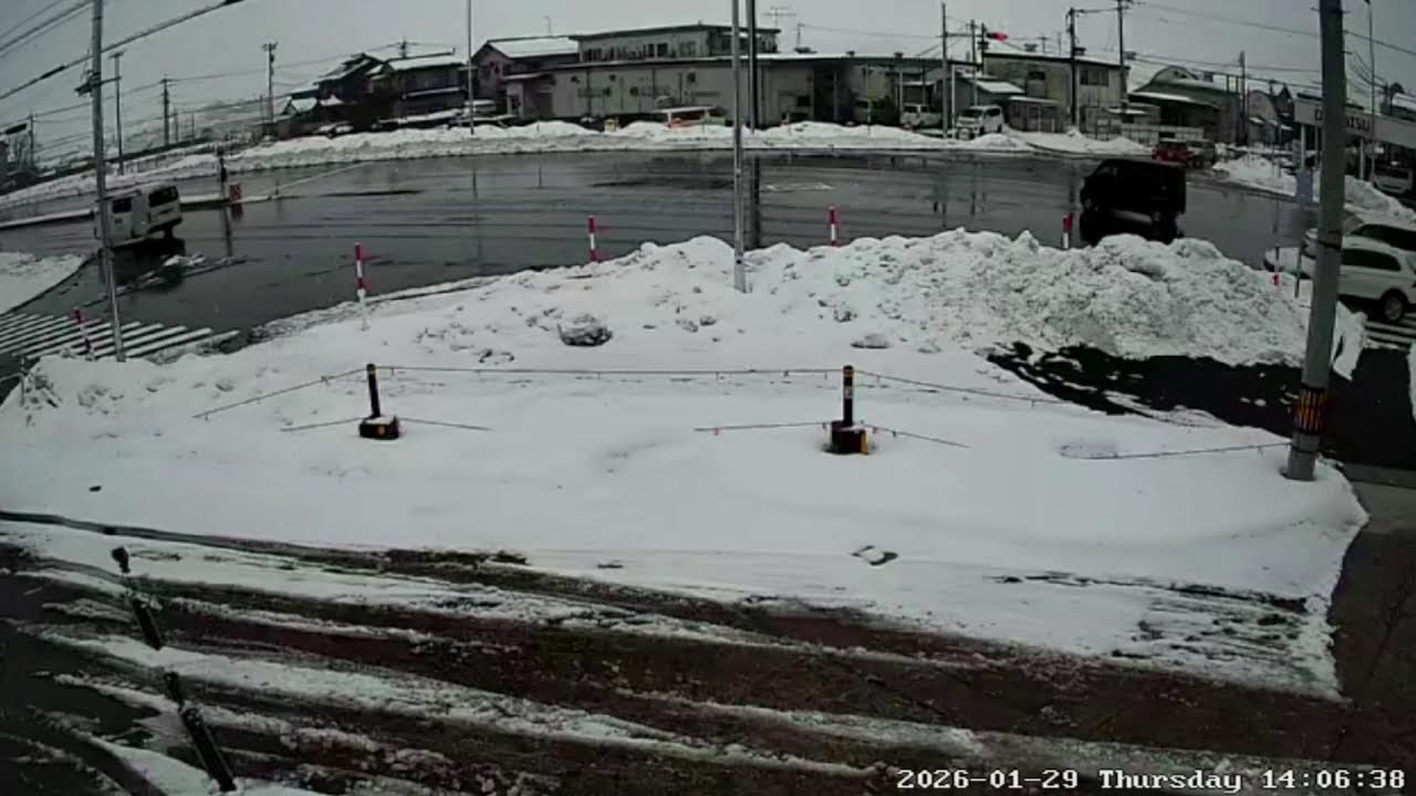 石川県加賀市桑原町ライブカメラ Ishikawa Kaga Live camera.world.cam