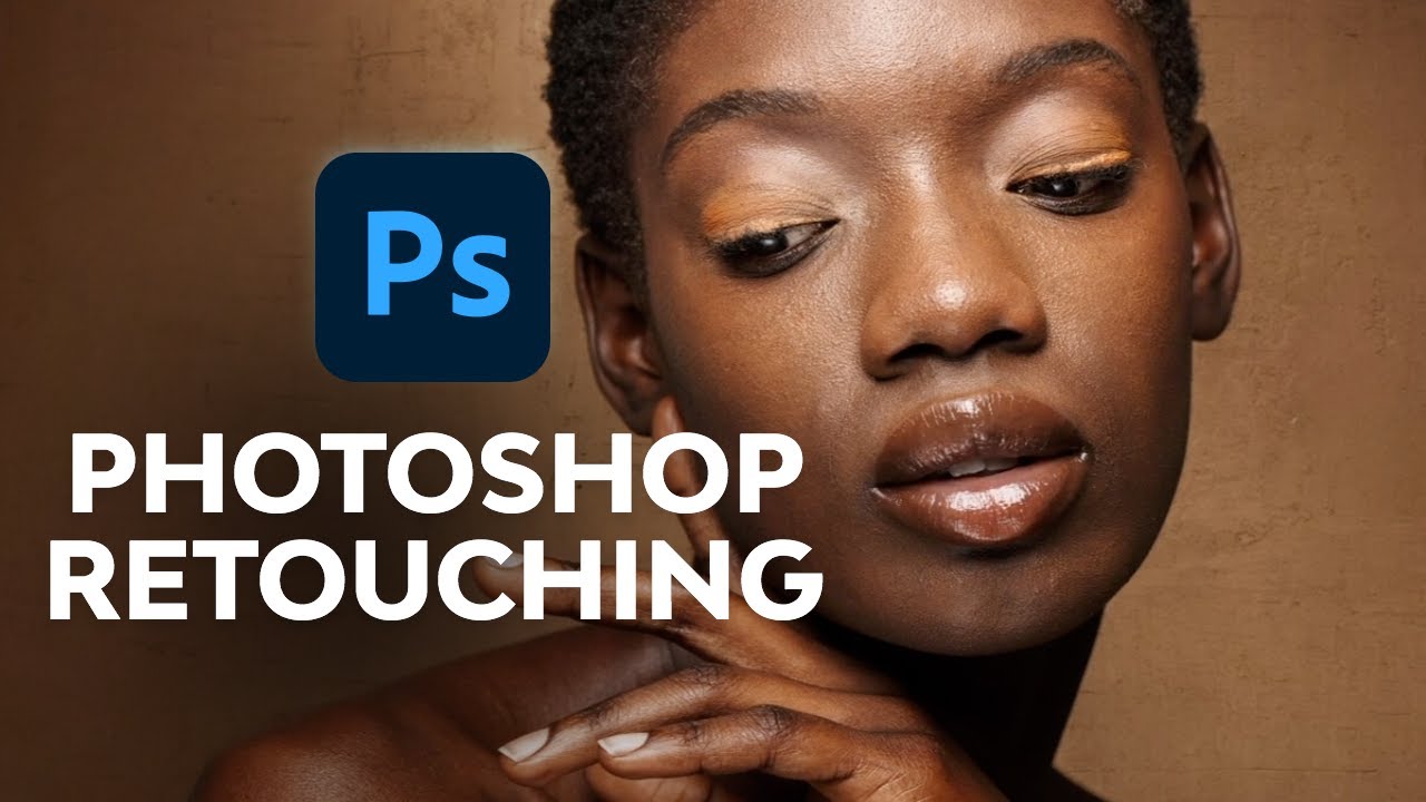 Photoshop Retouching for Beginners | FREE COURSE