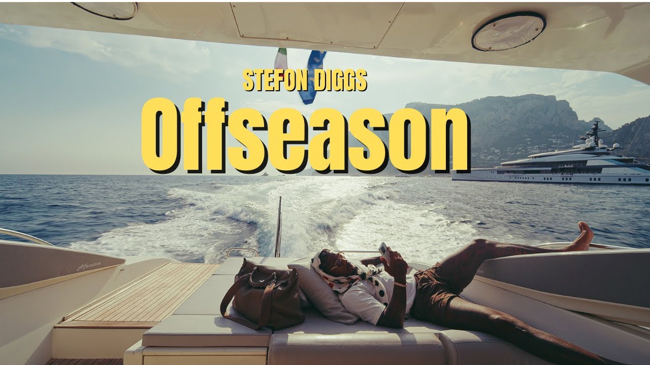 Mental Reset | Stefon Diggs in Europe