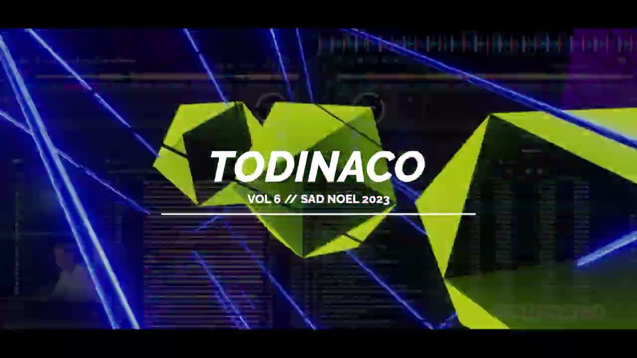 VIETMIX VOL 6  - SAD NOEL 2023 - TODINACO MIX