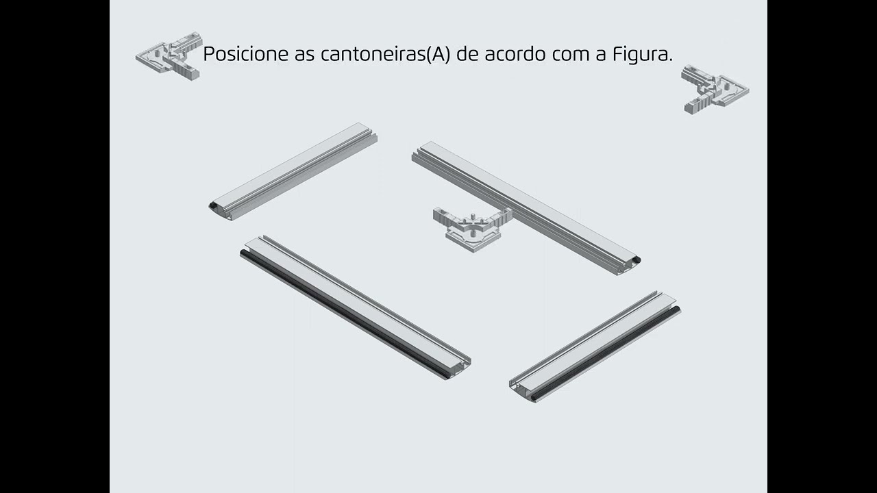 TELA MOSQUITEIRA DE CORRER, SAIBA COMO MONTAR EM POUCOS MINUTOS DE FORMA FÁCIL E RÁPIDA.