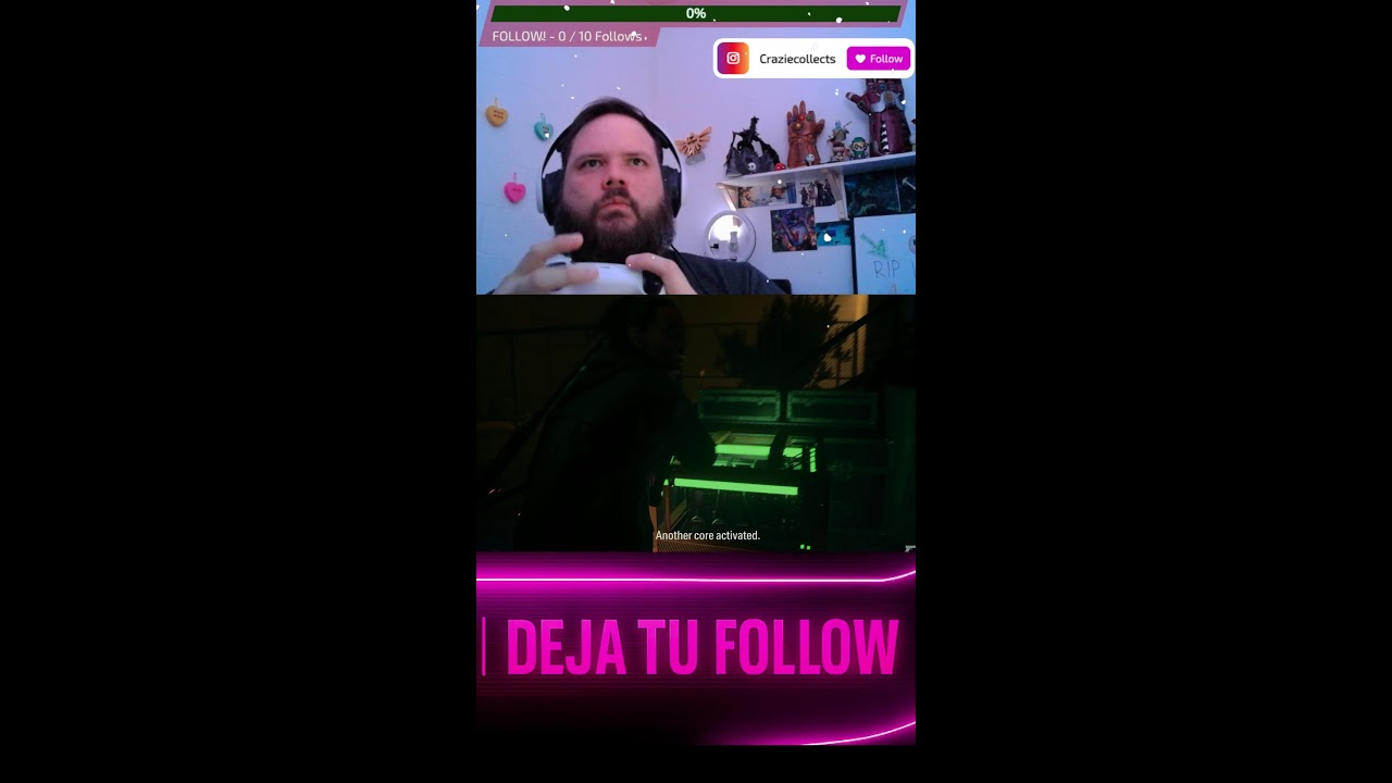 Alan wake 2 PS5 Stream | Crazie