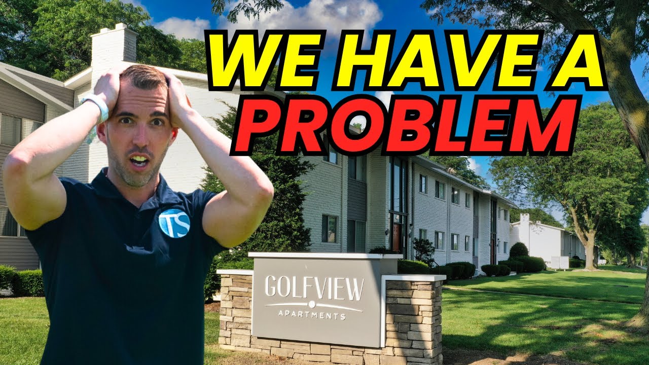 I Made A HUGE Mistake On My 100 Unit Apartment Building