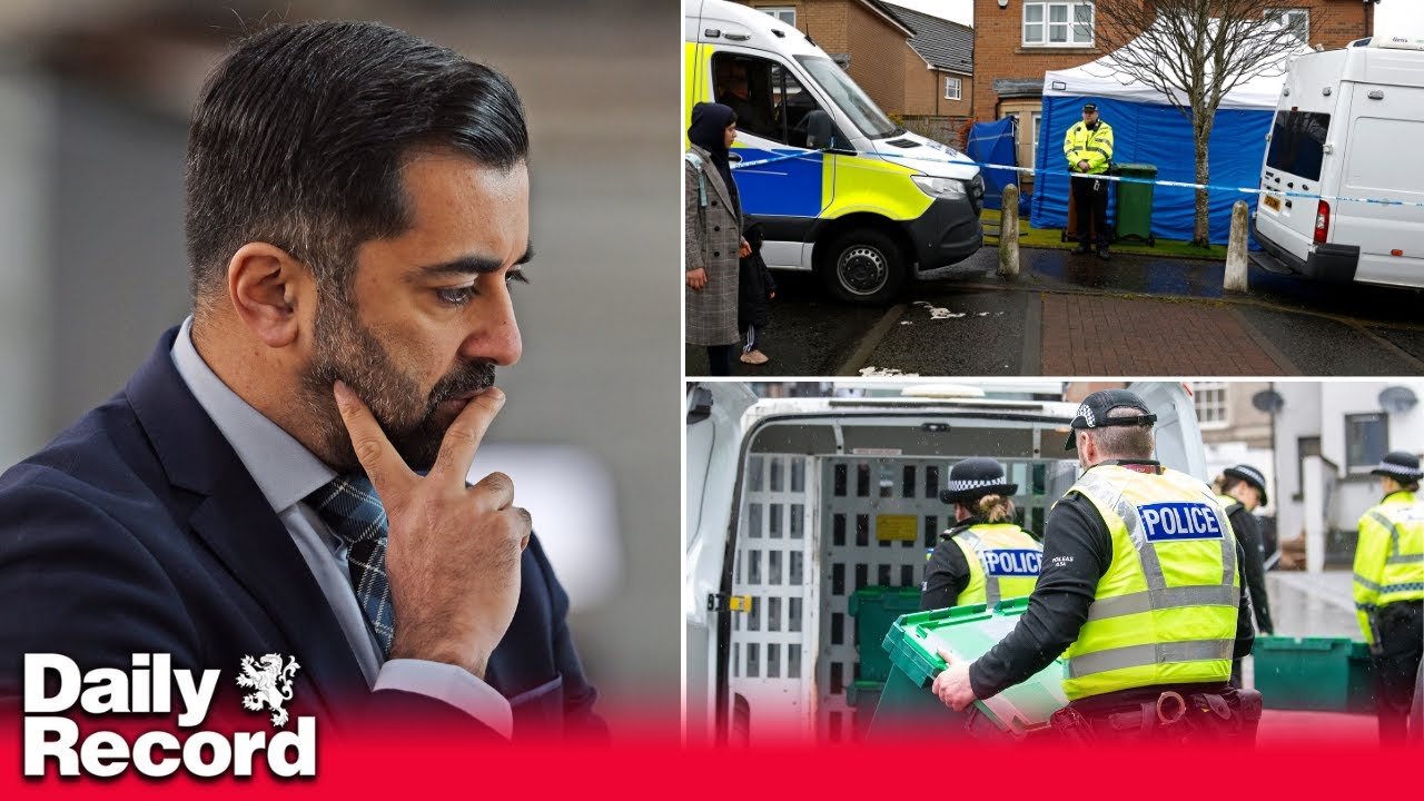 Humza Yousaf admits Operation Branchform has changed public perception of SNP