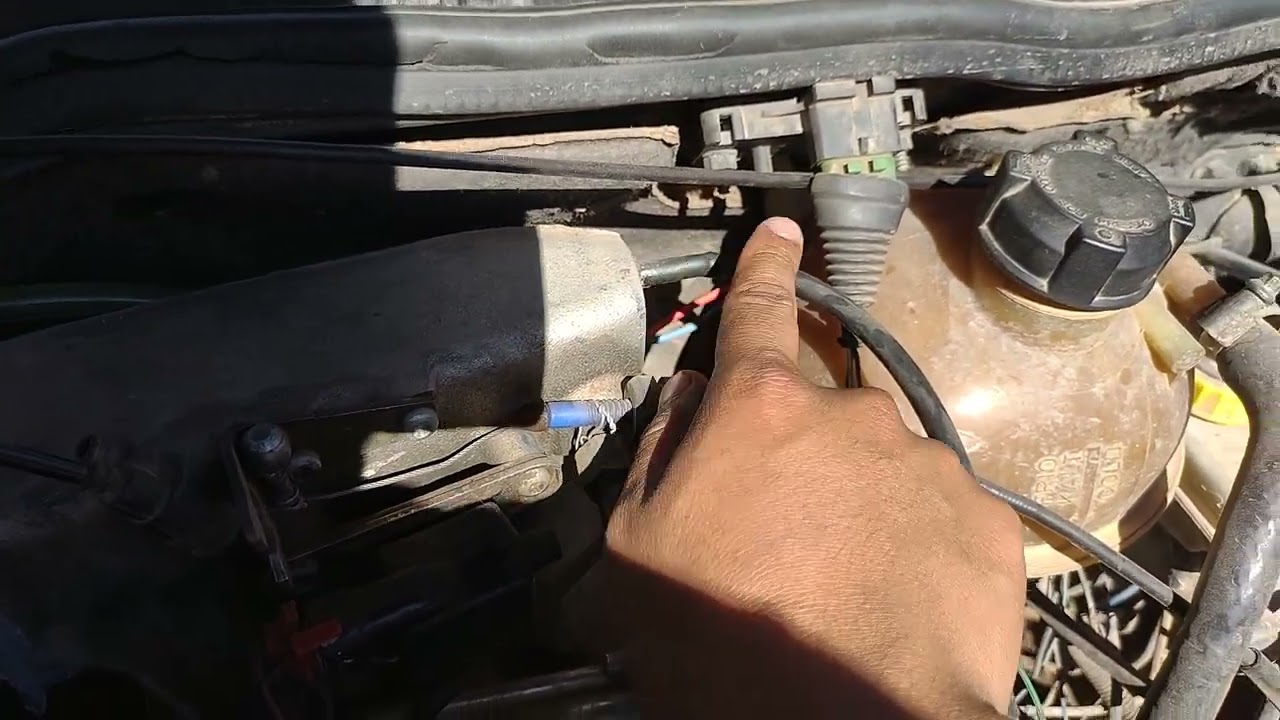 Chevrolet Corsa con carburador de moto ......funciona de 10