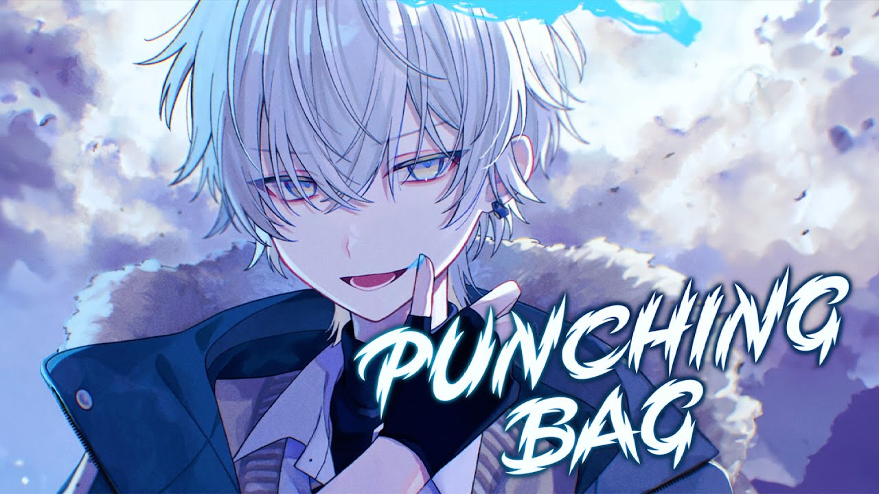 Nightcore - Punching Bag (Lyrics)