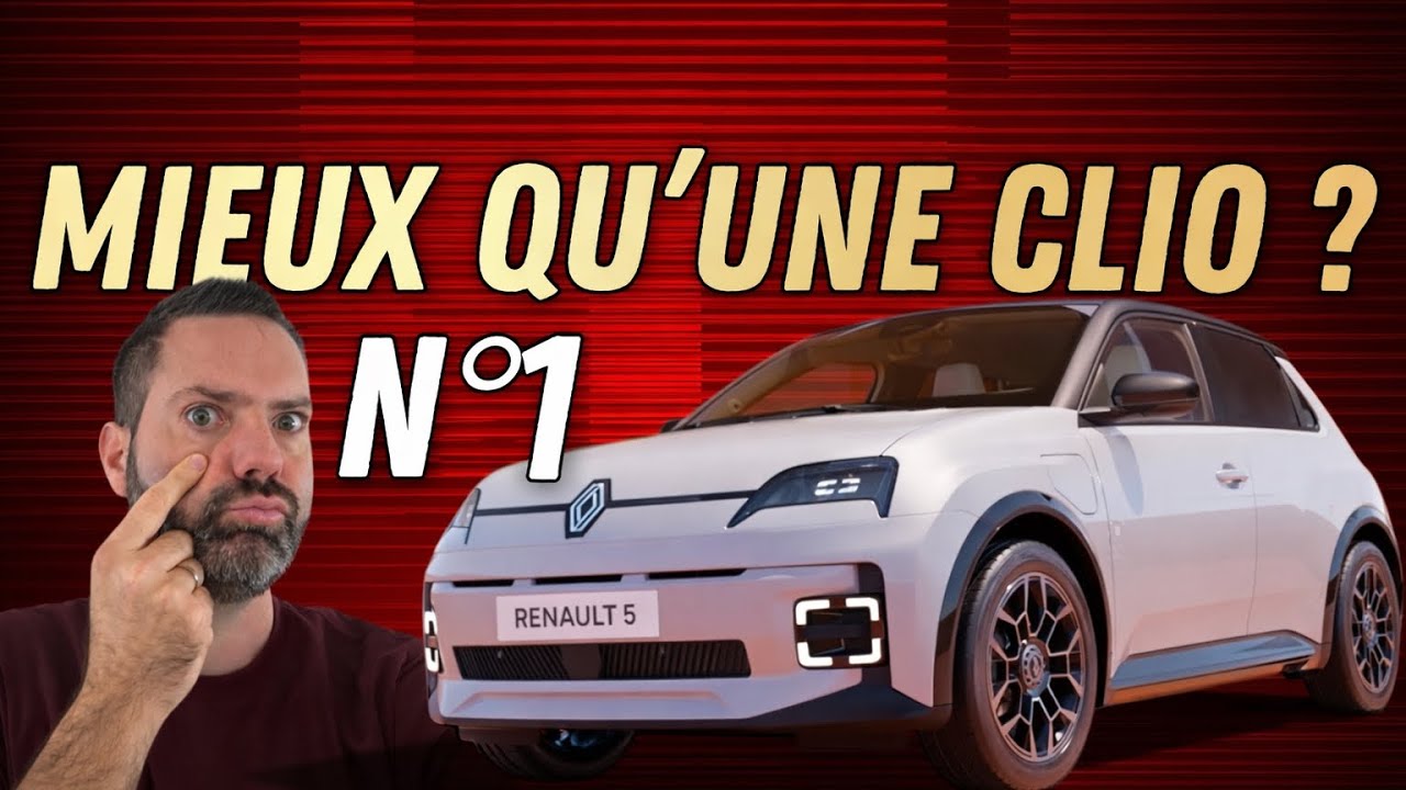 Les particuliers ADORENT la voiture électrique (classement 2025)