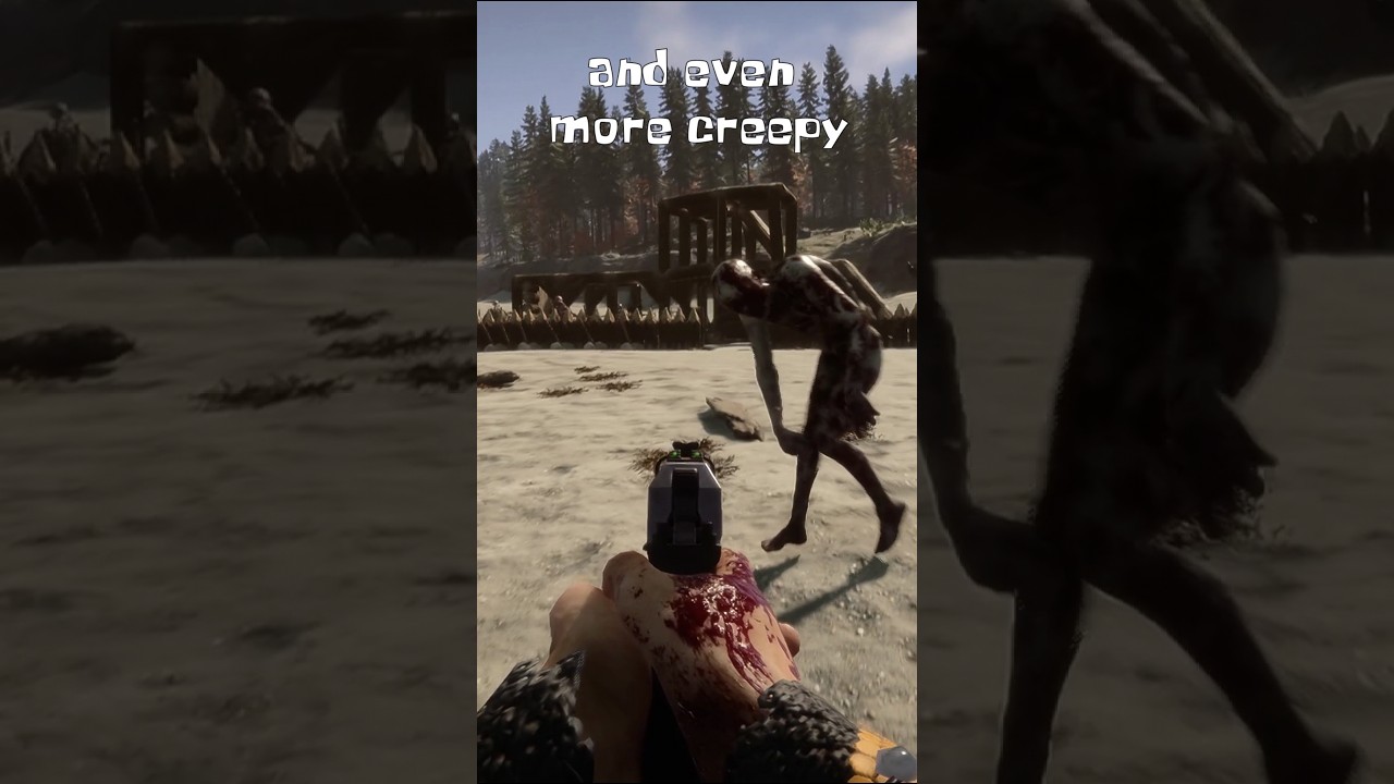 Mutants in Sons of the Forest