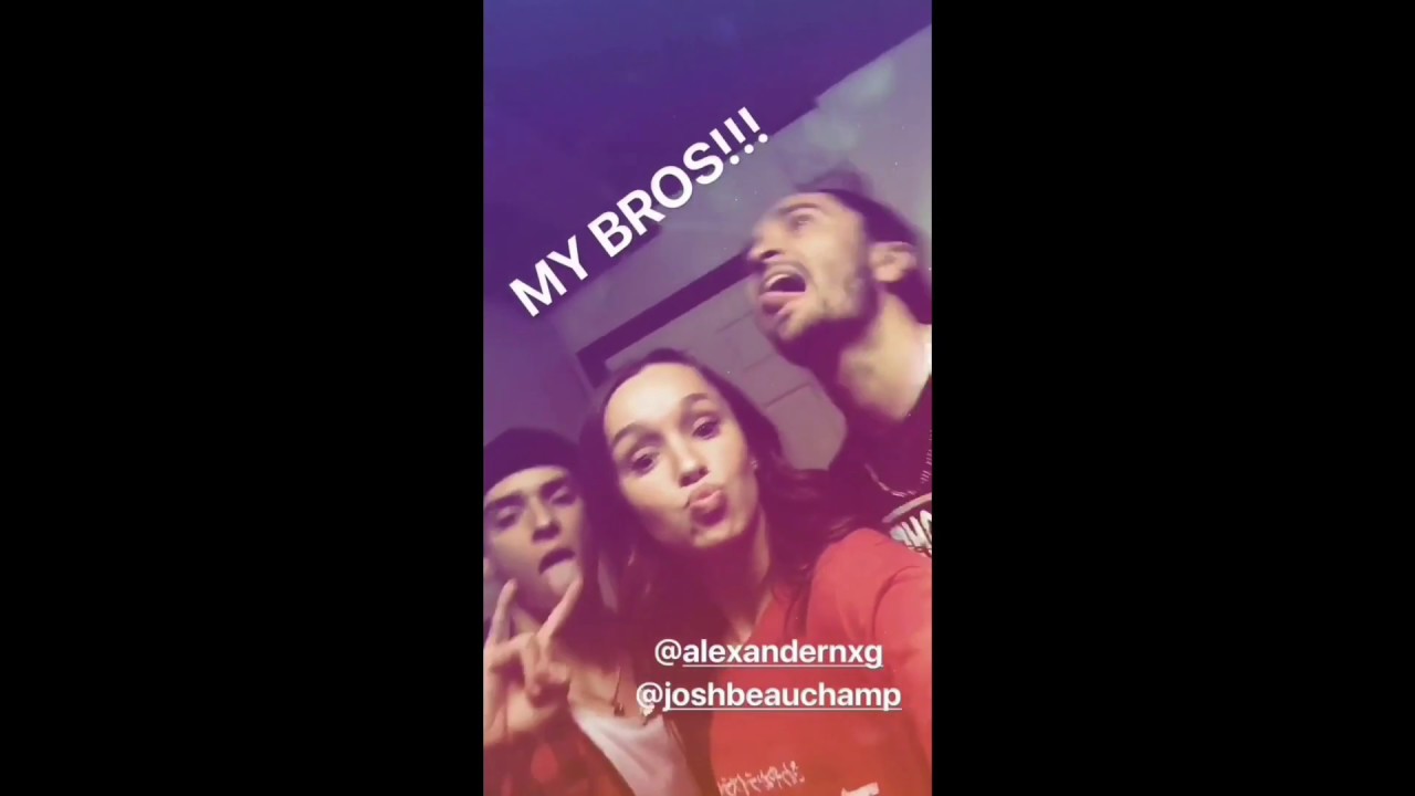 Taylor Hatala ,Josh Beauchamp random vids