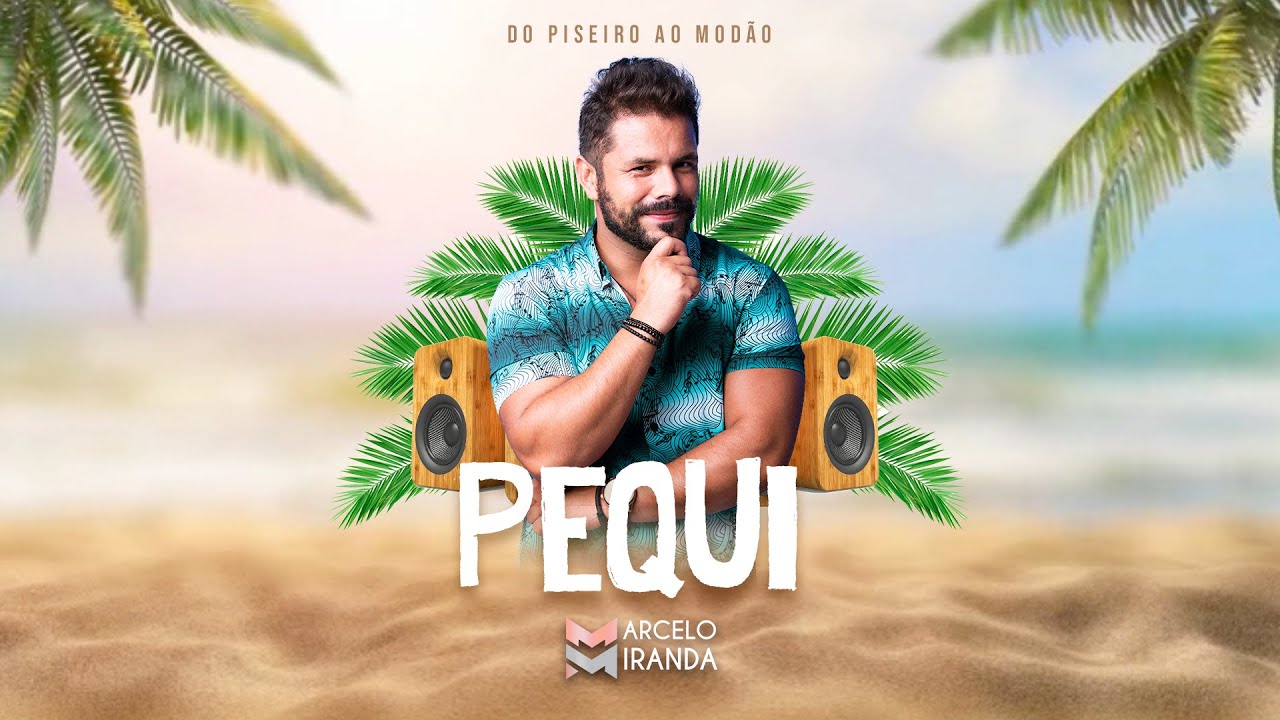 PEQUI - Marcelo Mirada (LYRIC VIDEO)