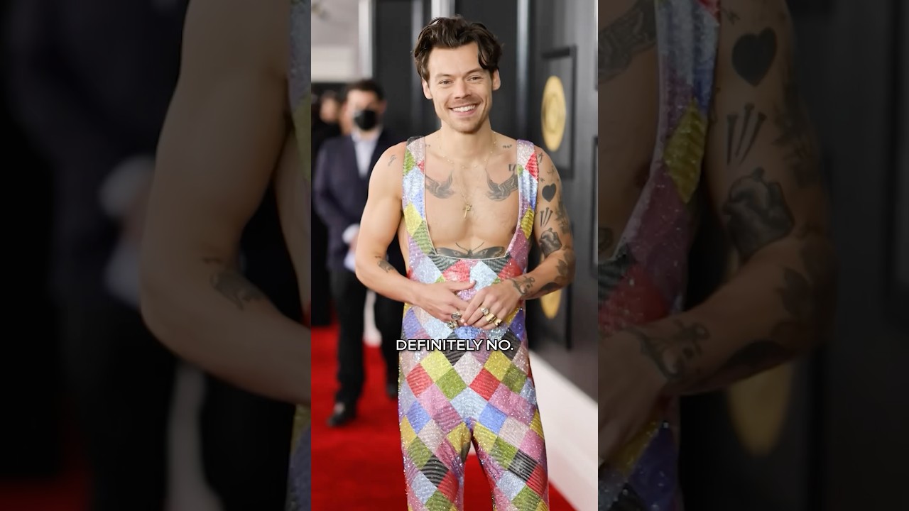 harry&rsquo;s style