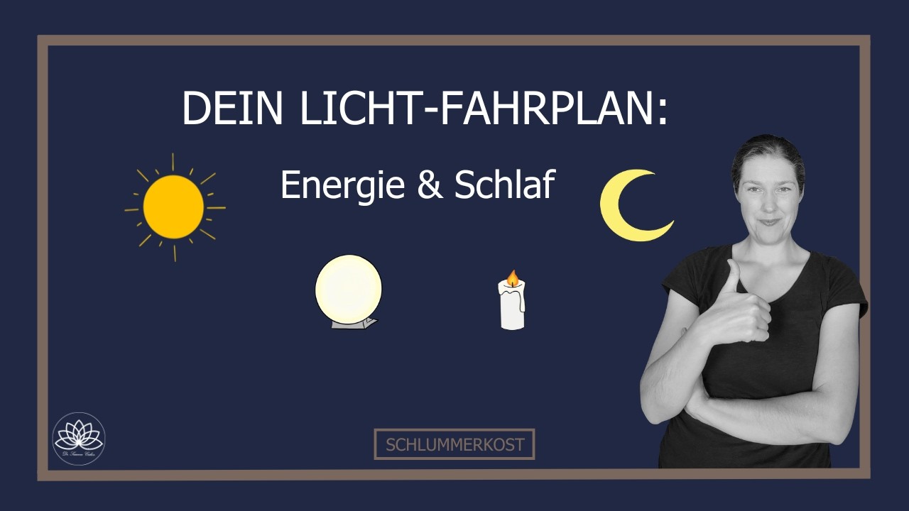 Licht richtig nutzen: Besser schlafen & mehr Energie bekommen