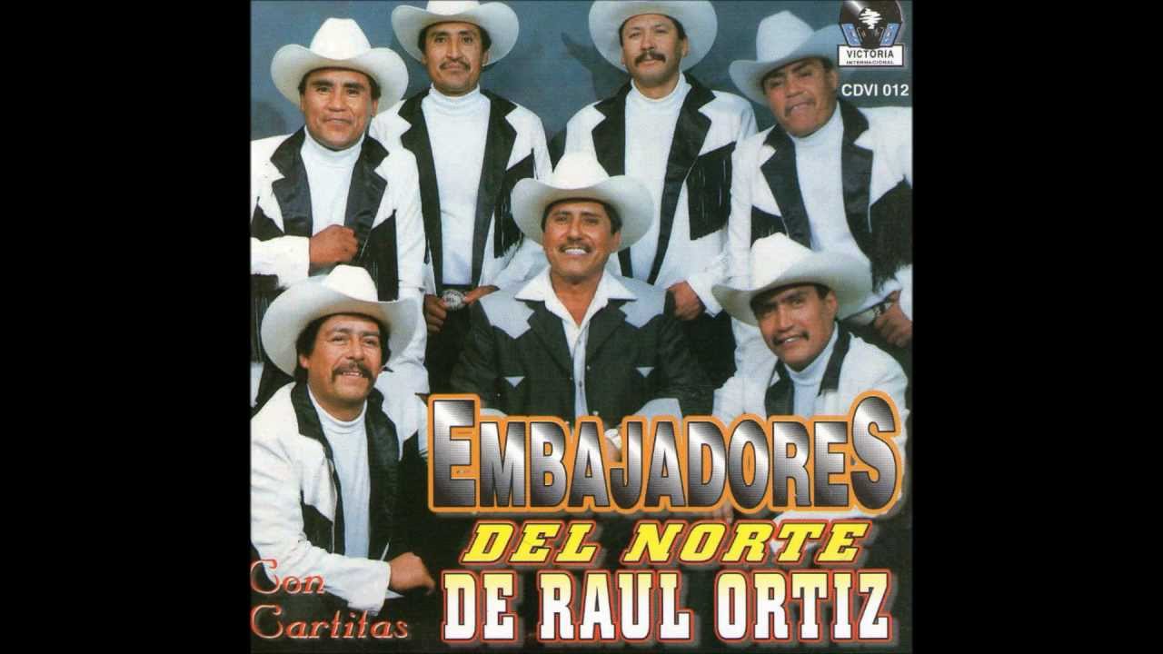 Con Cartitas Los Embajadores Del Norte De Raúl Ortíz
